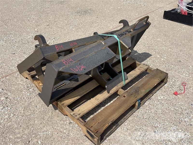 Quantity of (2) QT Frame Weldment (Unused) Άλλα εξαρτήματα
