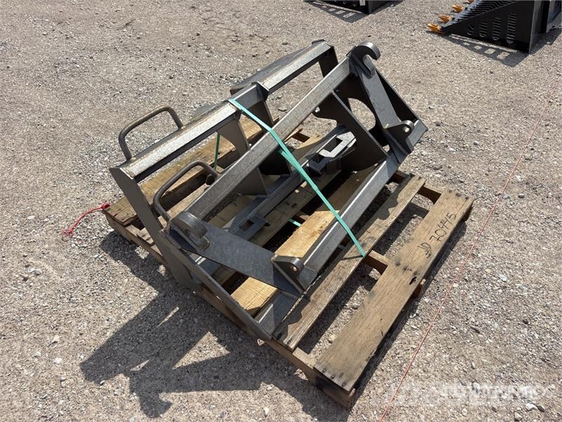 Quantity of (2) QT Frame Weldment (Unused) Άλλα εξαρτήματα