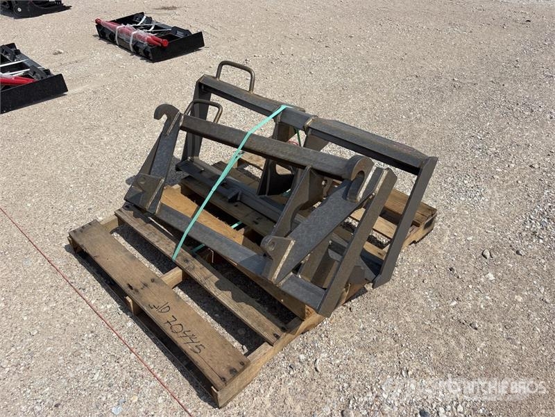 Quantity of (2) QT Frame Weldment (Unused) Άλλα εξαρτήματα