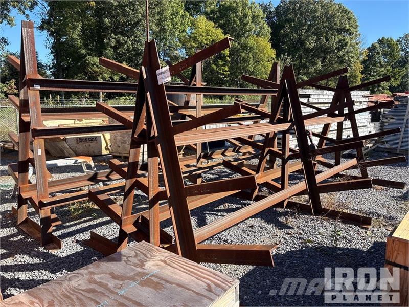 Quantity of (2) Racks Andet tilbehør