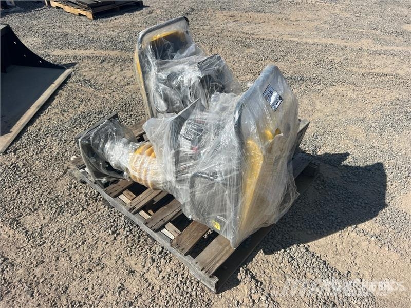 Quantity of (2) RM80 Jumping Jack Tamper (Unused) Stampere