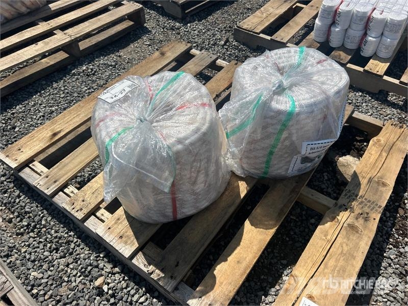  Quantity of (2) Rolls of 5/8 in x 328 ft High Stre Other components