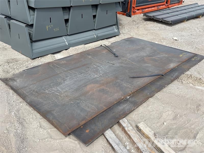  Quantity of (2)  SKLP 5 ft x 10 ft (.4 in Thick) S Other components