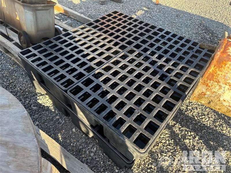 Quantity of (2) Storage System Andre komponenter