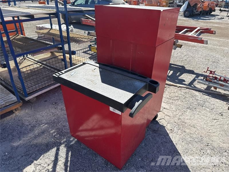  Quantity of (2) Tool Box - Fits Husky Homak 建設機械 -　その他