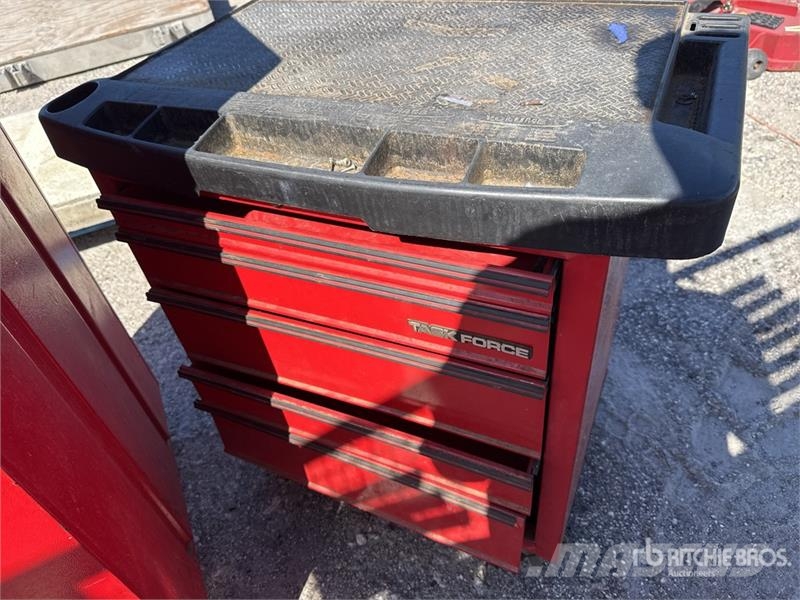  Quantity of (2) Tool Box - Fits Husky Homak 建設機械 -　その他
