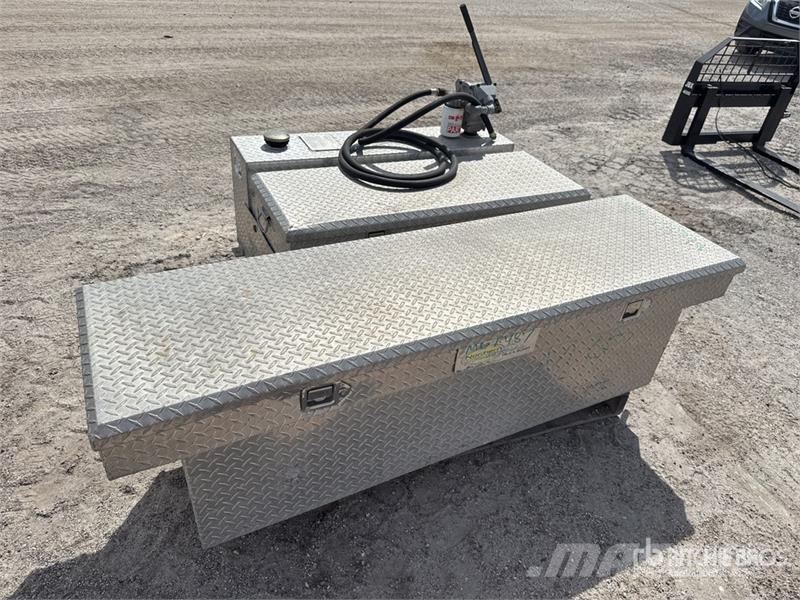 Quantity of (2) Truck Box 其他組件
