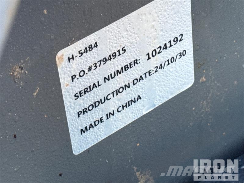  Quantity of (2)  Uline 11000 lb Pallet Jack Transpalette manuel