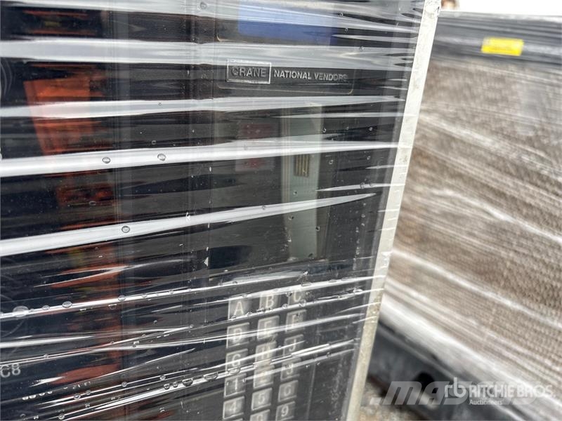  Quantity of (2) Vending Machines مكونات أخرى