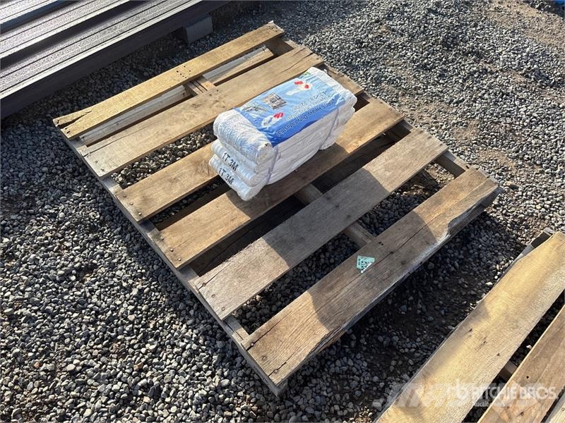  Quantity of (20) 1.2 in x 9.8 ft Heavy Duty Indust Other components