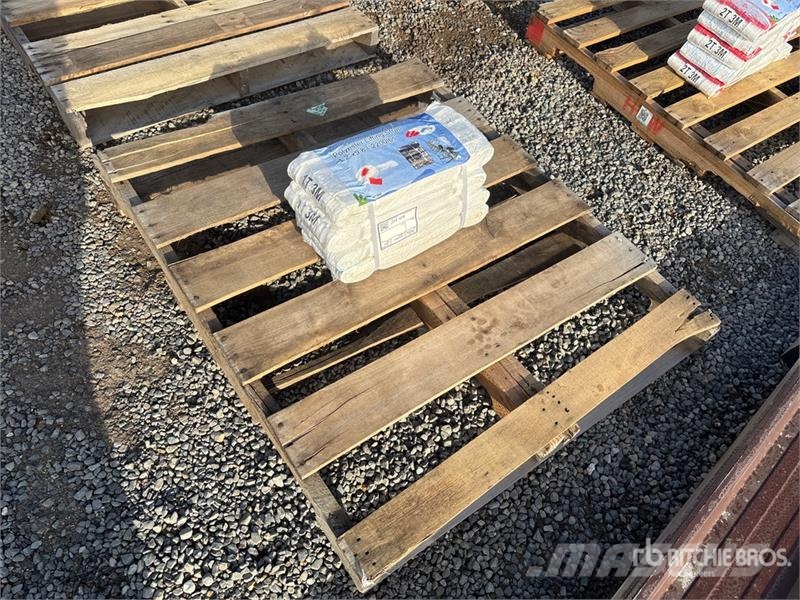  Quantity of (20) 1.2 in x 9.8 ft Heavy Duty Indust Other components