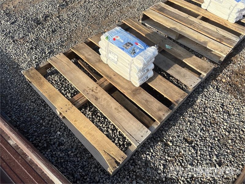  Quantity of (20) 1.2 in x 9.8 ft Heavy Duty Indust Other components