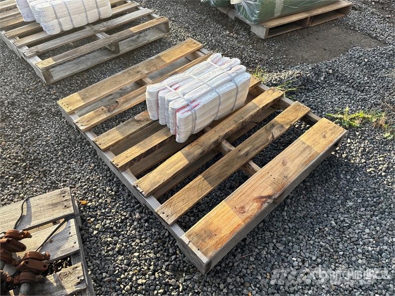  Quantity of (20) 2 in x 9.8 ft Heavy Duty Industri Other components
