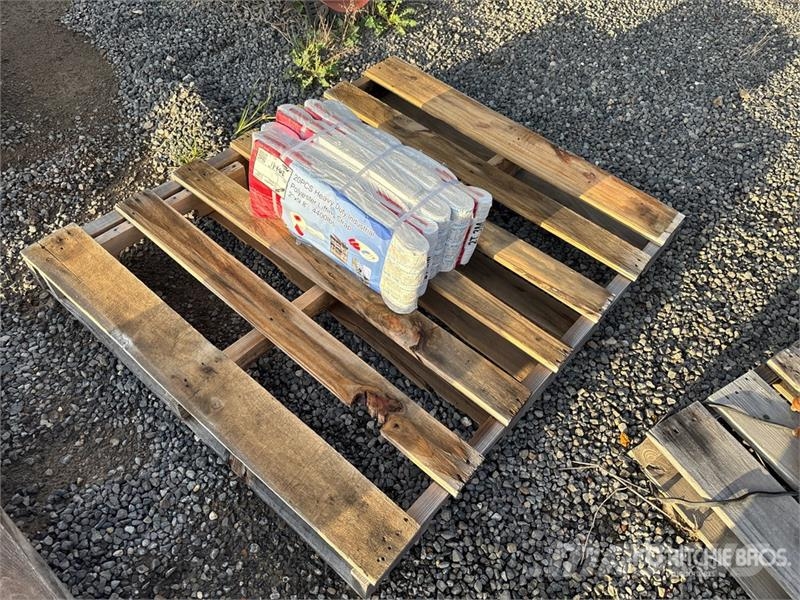  Quantity of (20) 2 in x 9.8 ft Heavy Duty Industri Other components