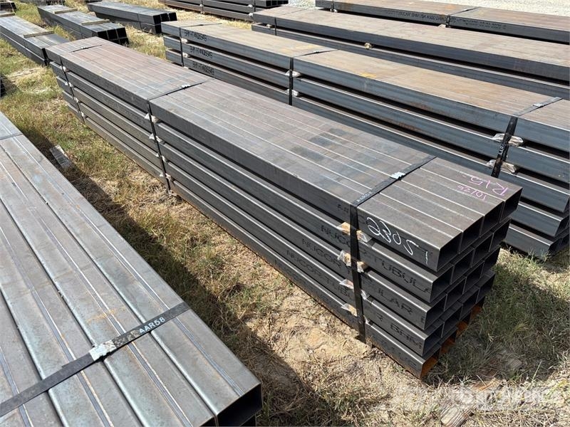 Quantity of (20) 5 in x 4 in x 14 ft 2 in Rectangl Ostale komponente za građevinarstvo