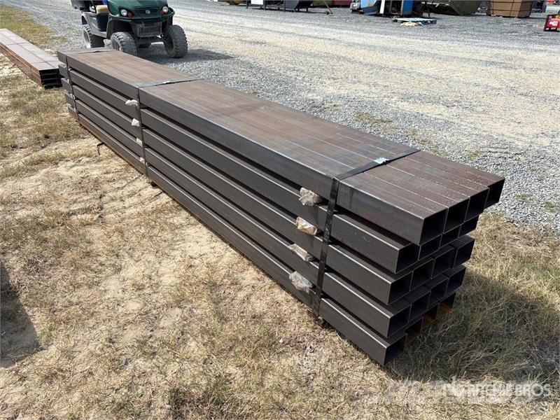 Quantity of (20) 5 in x 4 in x 14 ft 2 in Rectangl Drugi deli