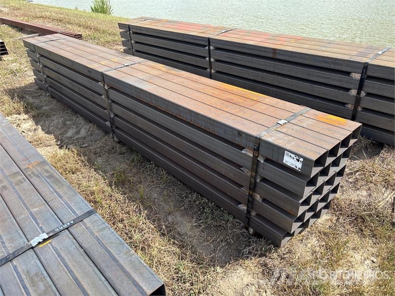 Quantity of (20) 5 in x 4 in x 14 ft 2 in Rectangl Drugi deli
