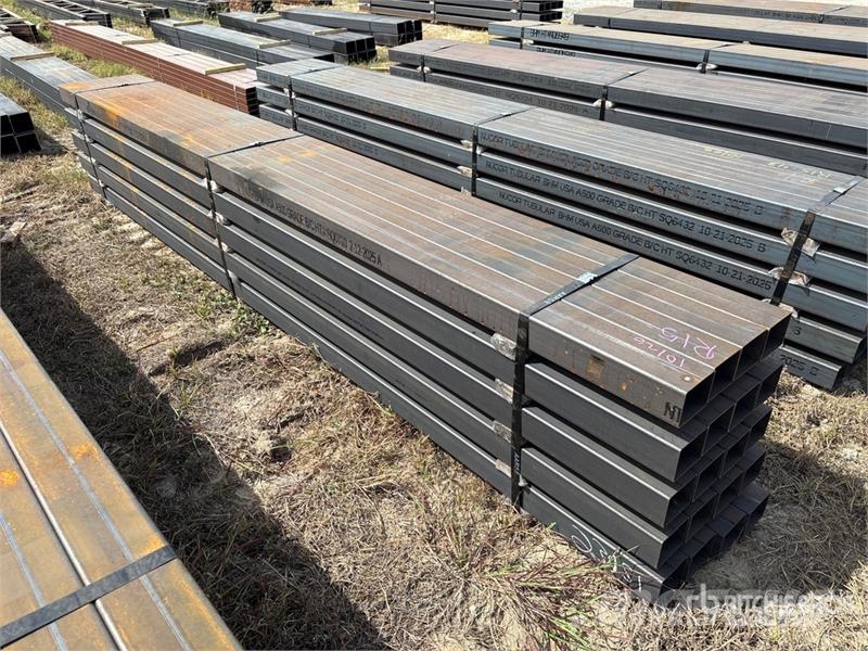 Quantity of (20) 5 in x 4 in x 14 ft 2 in Rectangl Drugi deli