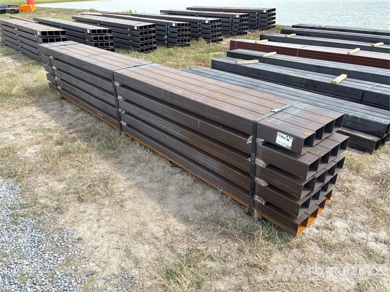 Quantity of (20) 5 in x 4 in x 14 ft 2 in Rectangl Drugi deli