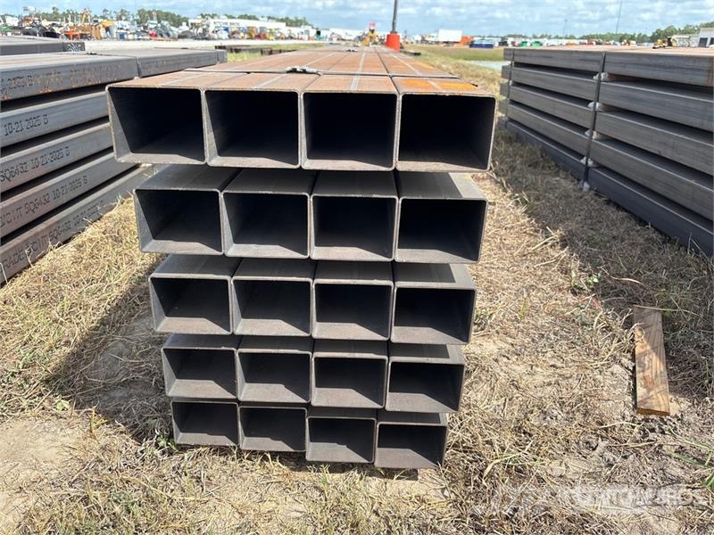 Quantity of (20) 5 in x 4 in x 14 ft 2 in Rectangl Drugi deli