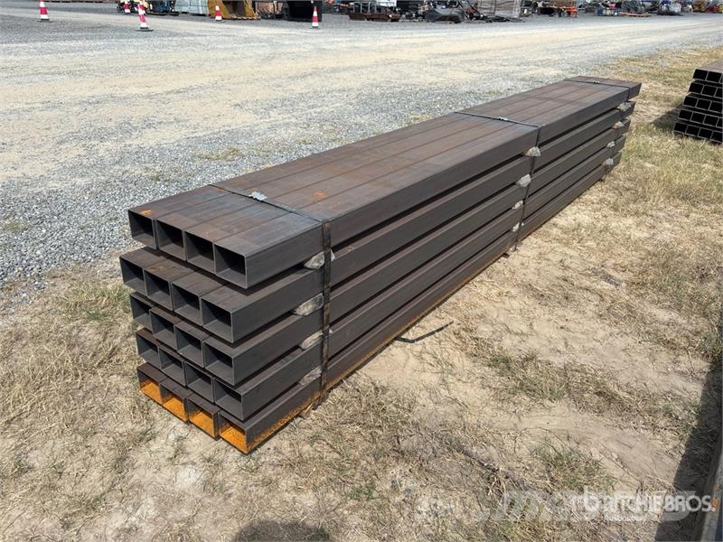 Quantity of (20) 5 in x 4 in x 14 ft 2 in Rectangl Drugi deli