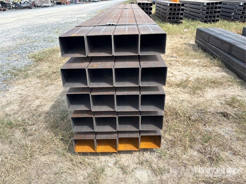 Quantity of (20) 5 in x 4 in x 14 ft 2 in Rectangl Drugi deli