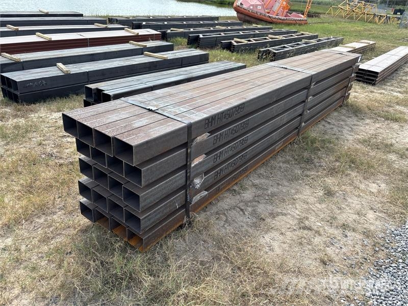 Quantity of (20) 5 in x 4 in x 14 ft 2 in Rectangl Drugi deli