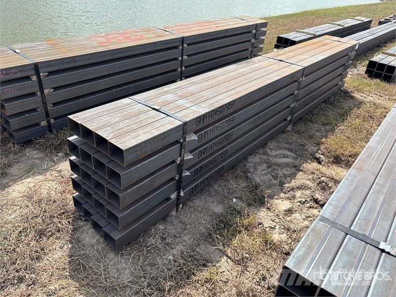 Quantity of (20) 5 in x 4 in x 14 ft 2 in Rectangl Drugi deli