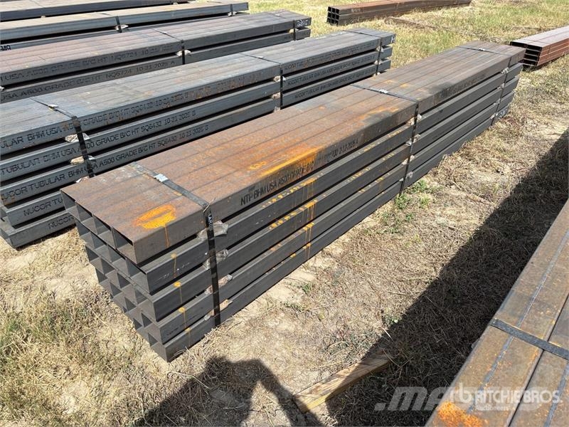Quantity of (20) 5 in x 4 in x 14 ft 2 in Rectangl Drugi deli