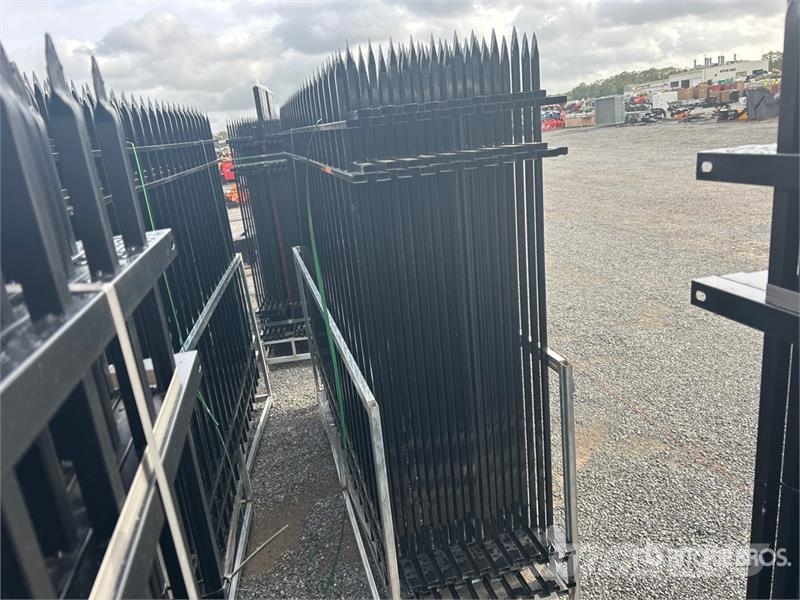 Quantity of (20) SKLP SK-N20 10 ft x 7 ft Fencing Fencing equipment