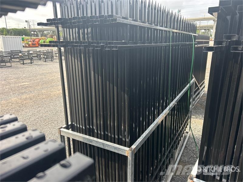 Quantity of (20) SKLP SK-N20 10 ft x 7 ft Fencing Fencing equipment