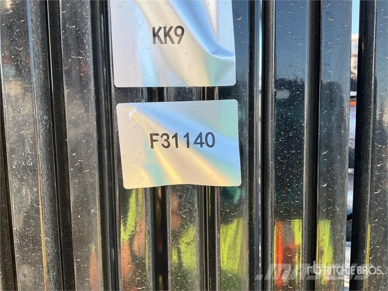 Quantity of (20) SKLP SK-N20 10 ft x 7 ft Powder 围栏设备