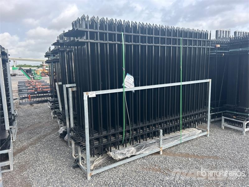 Quantity of (20) SKLP SK-N20 10 ft x 7 ft Fencing Fencing equipment