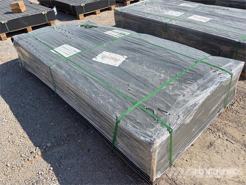 Quantity of (20) STARVOX PPP-20 Polyethylene Boar Other components