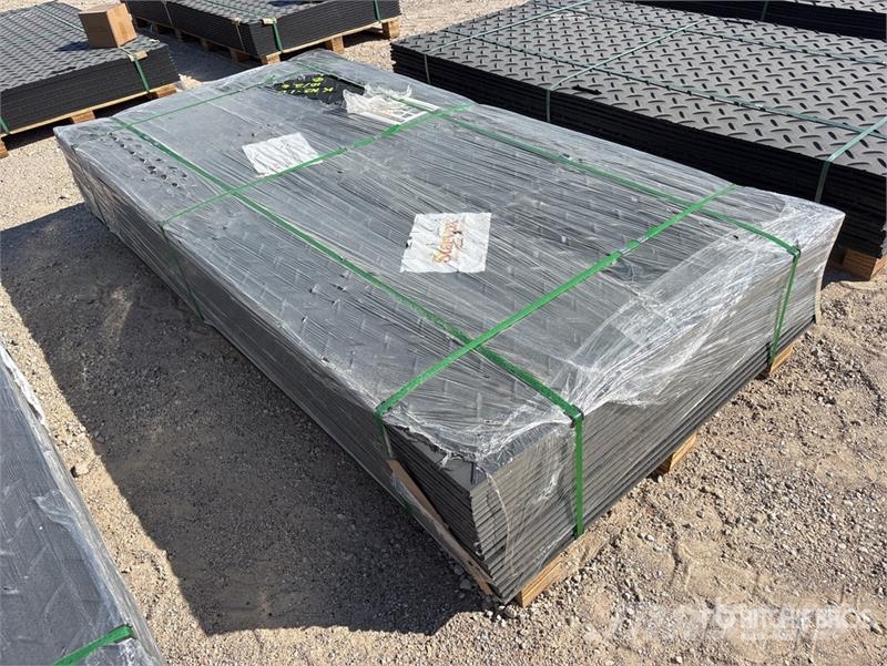 Quantity of (20) STARVOX PPP-20 Polyethylene Boar Other components