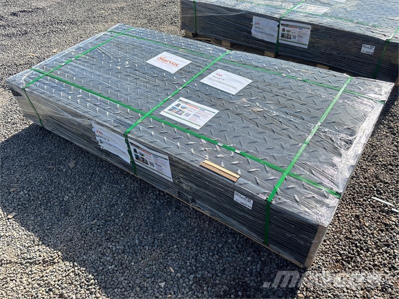  Quantity of (20)  STARVOX PPP-20 Polyethylene Boar Εξαρτήματα και ανταλλακτικά εξοπλισμού γεωτρήσεων
