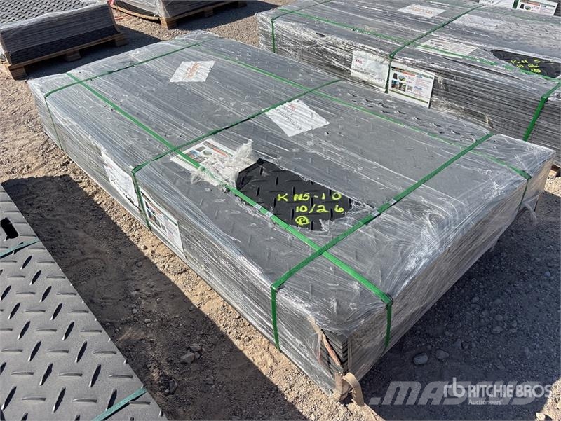 Quantity of (20) STARVOX PPP-20 Polyethylene Boar Other components