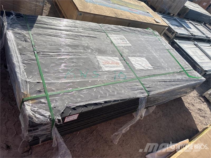 Quantity of (20) STARVOX PPP-20 Polyethylene Boar Porauskaluston varaosat