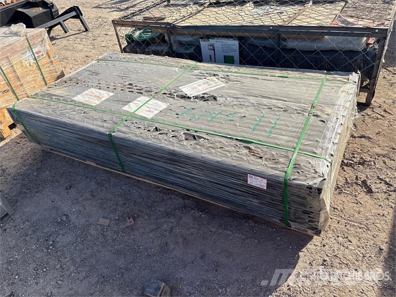 Quantity of (20) STARVOX PPP-20 Polyethylene Boar Porauskaluston varaosat