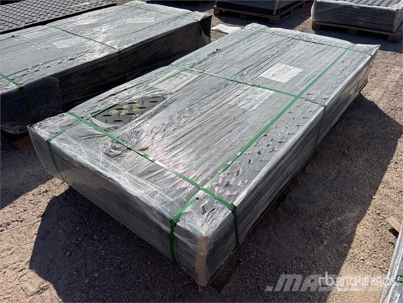Quantity of (20) STARVOX PPP-20 Polyethylene Boar Other components