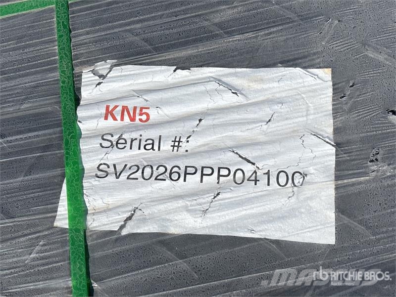Quantity of (20) STARVOX PPP-20 Polyethylene Boar Other components