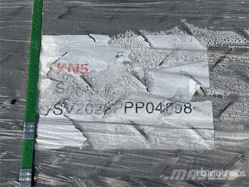 Quantity of (20) STARVOX PPP-20 Polyethylene Boar Other components