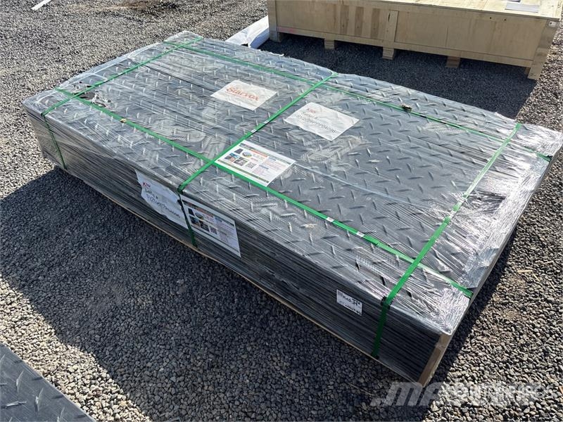  Quantity of (20)  STARVOX PPP-20 Polyethylene Boar Εξαρτήματα και ανταλλακτικά εξοπλισμού γεωτρήσεων