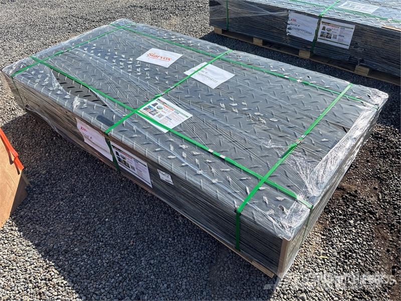  Quantity of (20)  STARVOX PPP-20 Polyethylene Boar Εξαρτήματα και ανταλλακτικά εξοπλισμού γεωτρήσεων