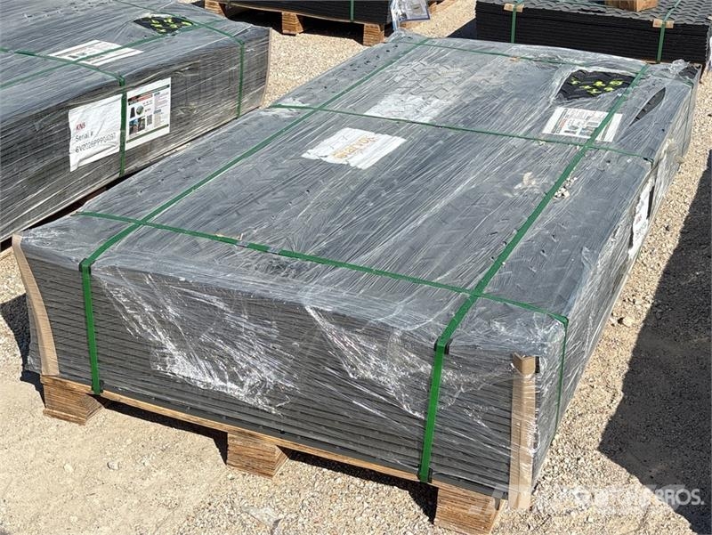 Quantity of (20) STARVOX PPP-20 Polyethylene Boar Other components