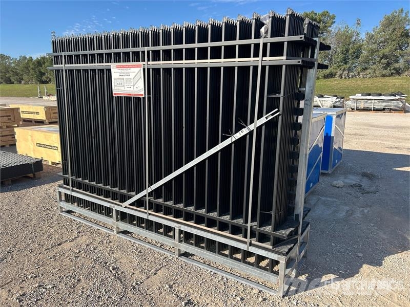 Quantity of (20) SUNTOP U710-20 10 ft x 7 ft Powd Oprema za ograje