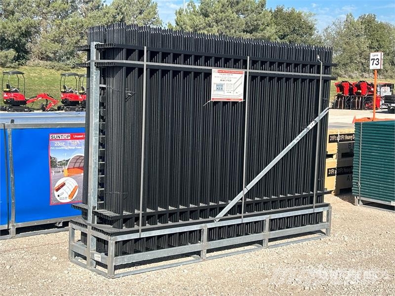 Quantity of (20) SUNTOP U710-20 10 ft x 7 ft Powd Oprema za ograje
