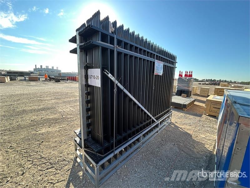 Quantity of (20) SUNTOP U710-20 10 ft x 7 ft Powd Oprema za ograje