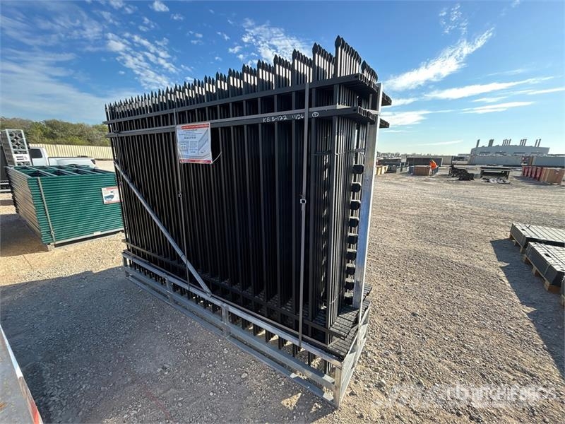Quantity of (20) SUNTOP U710-20 10 ft x 7 ft Powd Oprema za ograje