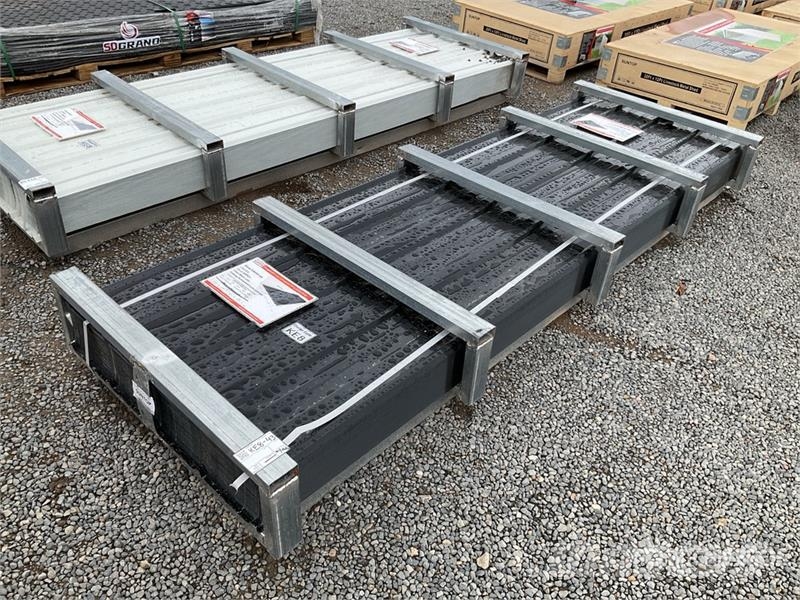 Quantity of (200) SUNTOP S3048B-200 Corrugated PP Utovorne dizalice, vitla i liftovi za materijal